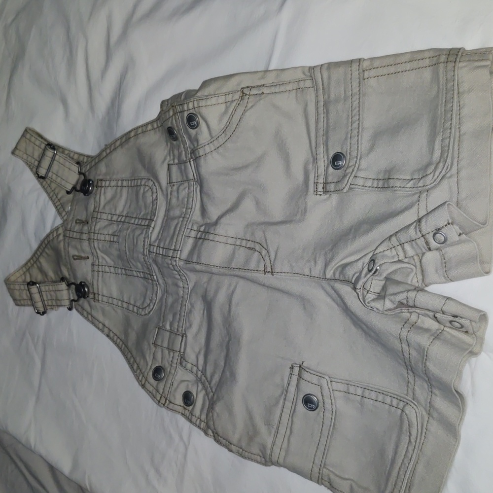 G jumpsuit for boy